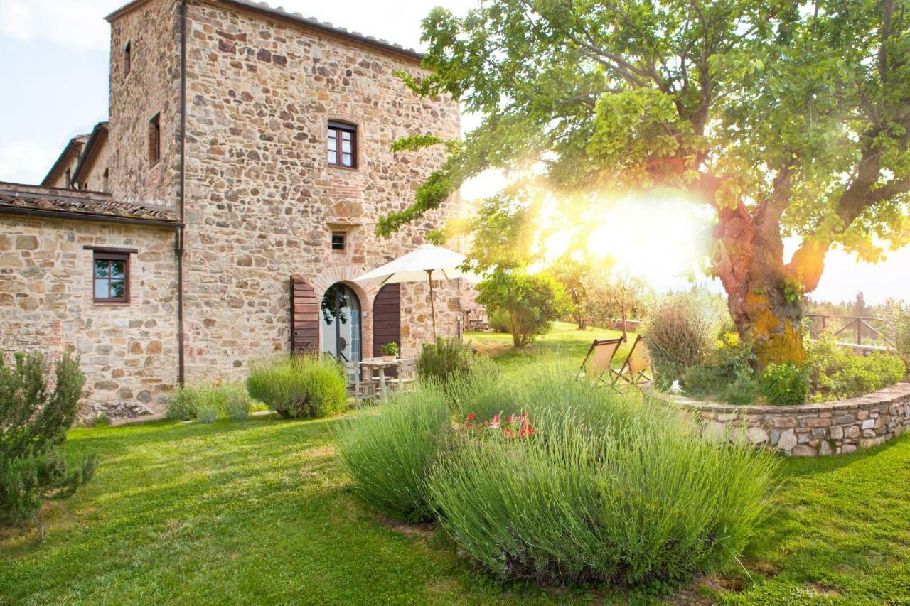 Romitorio di Serelle Barberino di Val dʼElsa Exterior foto