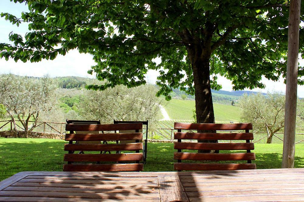 Romitorio di Serelle Barberino di Val dʼElsa Exterior foto